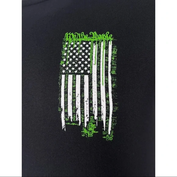 Howitzer Style Men's T-Shirt People Slither Military Grunt MFG - Picture 6 of 9